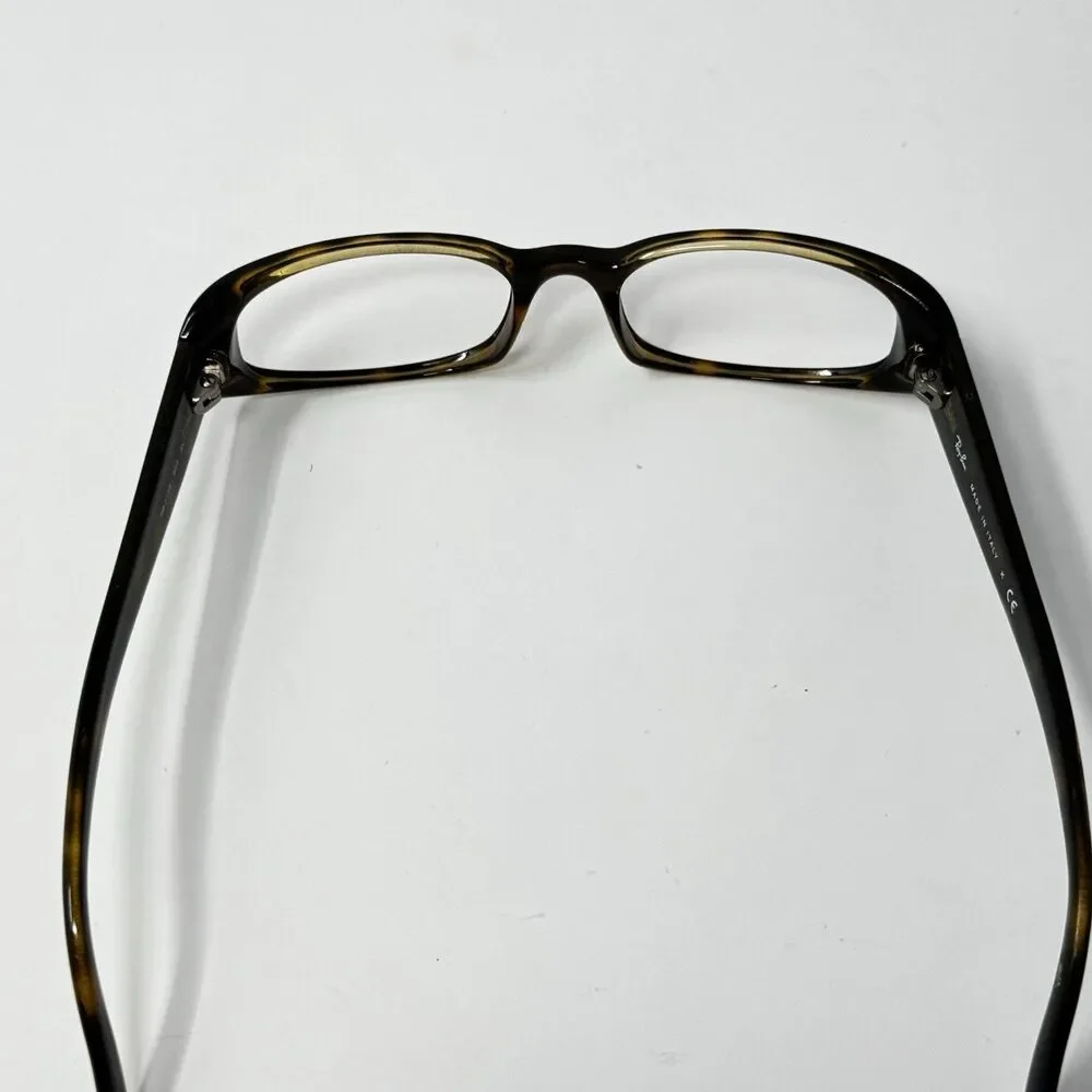 Ray-Ban RB2129 902 Havana Tortoise Sunglass Frames Made in Italy